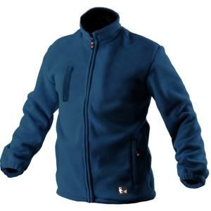 Canis (CXS) Pánská fleecová bunda OTTAWA - Modrá | S