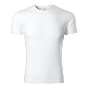 MALFINI Tričko Paint - Bílá | XL