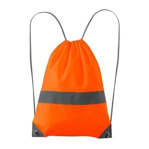 MALFINI Reflexní batoh Energy - Reflexní oranžová | uni