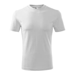 MALFINI Tričko Heavy - Bílá | XL