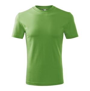 MALFINI Tričko Heavy - Trávově zelená | M