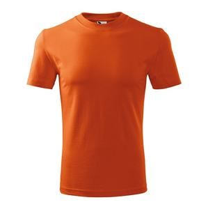 MALFINI Tričko Heavy - Oranžová | XL