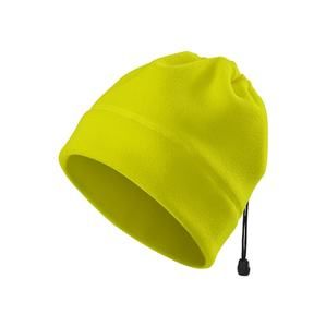 MALFINI Fleecová čepice HV Practic - Reflexní žlutá | uni