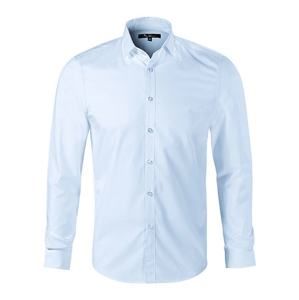 MALFINI Pánská košile s dlouhým rukávem Dynamic - Světle modrá | XXL