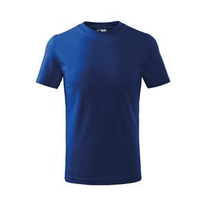 MALFINI Dětské tričko Classic - Královská modrá | 122 cm (6 let)