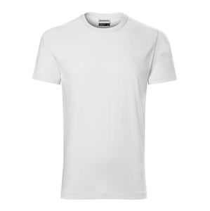 MALFINI Pánské tričko Resist heavy - Bílá | XXXL