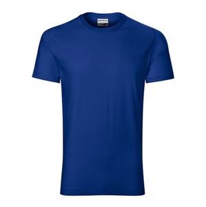 MALFINI Pánské tričko Resist heavy - Královská modrá | L