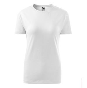 MALFINI Dámské tričko Classic New - Bílá | XL