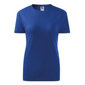 MALFINI Dámské tričko Classic New - Královská modrá | L