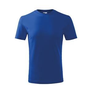 MALFINI Dětské tričko Classic New - Královská modrá | 122 cm (6 let)