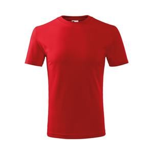 MALFINI Dětské tričko Classic New - Červená | 122 cm (6 let)
