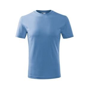 MALFINI Dětské tričko Classic New - Nebesky modrá | 110 cm (4 roky)
