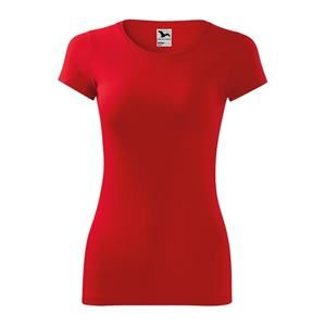 MALFINI Dámské tričko Glance - Červená | L