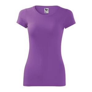 MALFINI Dámské tričko Glance - Fialová | XL