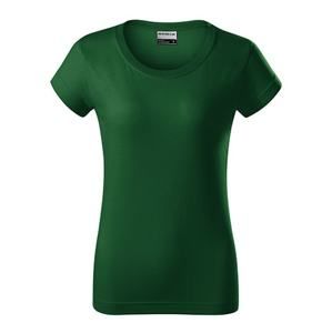 MALFINI Dámské tričko Resist heavy - Lahvově zelená | XXL