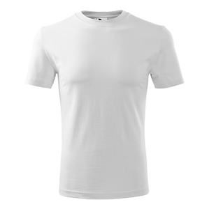 MALFINI Pánské tričko Classic New - Bílá | XXL