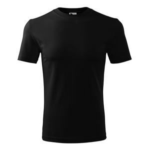 MALFINI Pánské tričko Classic New - Černá | XL