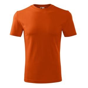 MALFINI Pánské tričko Classic New - Oranžová | XXL