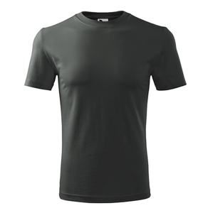 MALFINI Pánské tričko Classic New - Tmavá břidlice | M