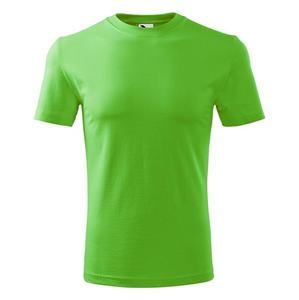 MALFINI Pánské tričko Classic New - Apple green | XXL