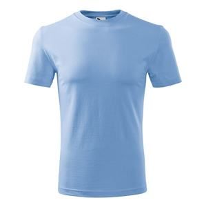 MALFINI Pánské tričko Classic New - Nebesky modrá | XXL