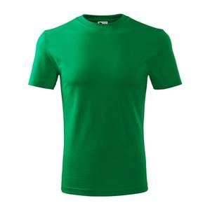 MALFINI Pánské tričko Classic New - Středně zelená | S