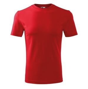 MALFINI Pánské tričko Classic New - Červená | S