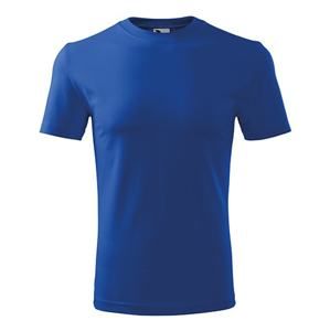 MALFINI Pánské tričko Classic New - Královská modrá | S