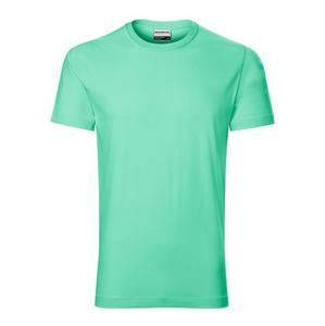 MALFINI Pánské tričko Resist - Mátová | XL