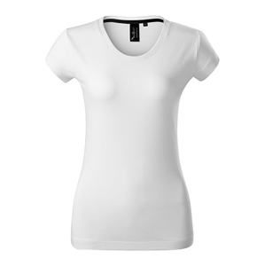 MALFINI Dámské tričko Malfini Exclusive - Bílá | XS