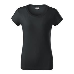 MALFINI Dámské tričko Resist - Ebony gray | XXL