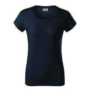MALFINI Dámské tričko Resist - Námořní modrá | XXXL