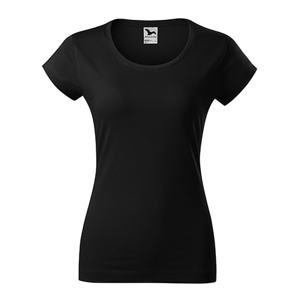 MALFINI Dámské tričko Viper - Černá | M