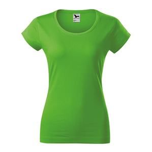 MALFINI Dámské tričko Viper - Apple green | XL