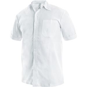 Pánská bílá košile RENÉ - 46