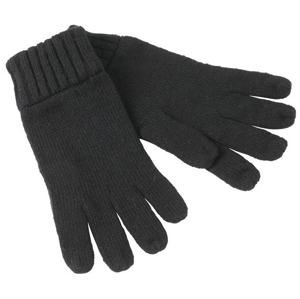 Myrtle Beach Zimní rukavice MB7980 - Černá | L/XL