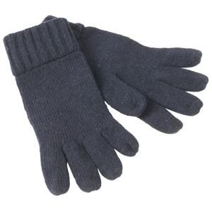 Myrtle Beach Zimní rukavice MB7980 - Tmavě modrá | S/M