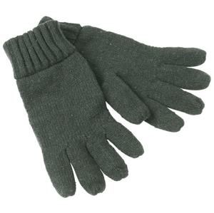 Myrtle Beach Zimní rukavice MB7980 - Zelená | L/XL