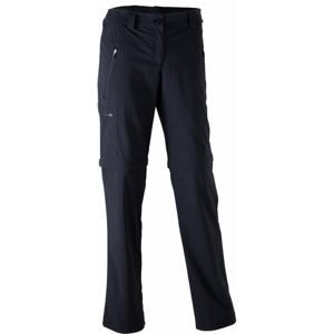 James & Nicholson Pánské elastické outdoorové kalhoty JN585 - Černá | XXXL