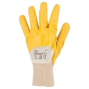 Ardon Pracovní rukavice Houston - Žlutá | 8