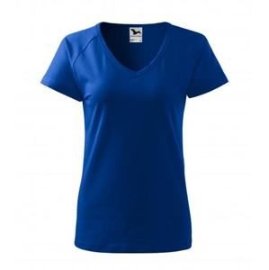 MALFINI Dámské tričko Dream - Královská modrá | XXL