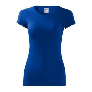 MALFINI Dámské tričko Glance - Královská modrá | L