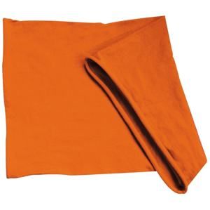 Multifunkční šátek MB074 - Oranžová