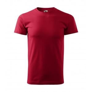 MALFINI (Adler) Pánské tričko Basic - Marlboro červená | XS