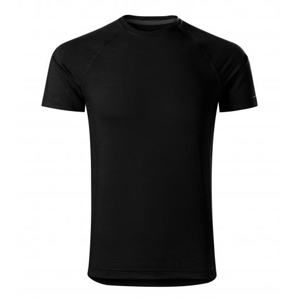 MALFINI Pánské tričko Destiny - Černá | XL