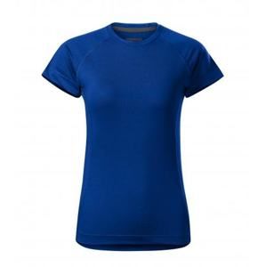 MALFINI Dámské tričko Destiny - Královská modrá | XL
