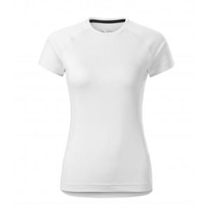 MALFINI Dámské tričko Destiny - Bílá | XL