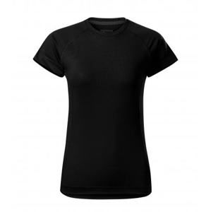 MALFINI Dámské tričko Destiny - Černá | XL