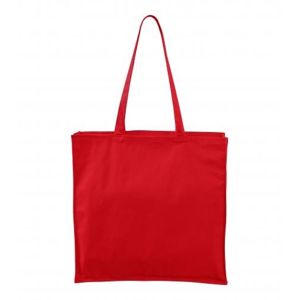 MALFINI Nákupní taška Carry - Červená | uni