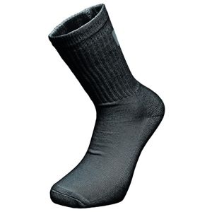 Canis (CXS) Černé zimní pracovní ponožky THERMMAX - 47
